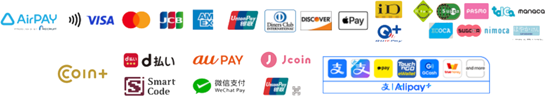 プレシアビューティクリニック 支払い方法